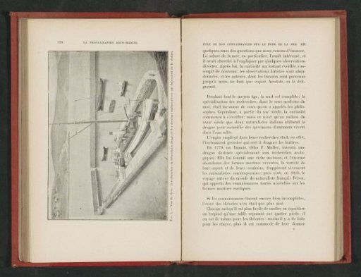 View of a ship in the bay of Banyuls-sur-Mer