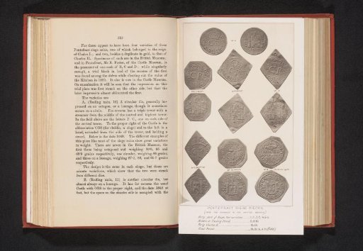 Fourteen Coins from the Siege of Pontefract