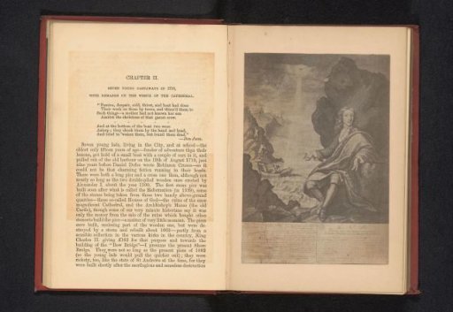 Photographic reproduction of a design of the Seven Castaways