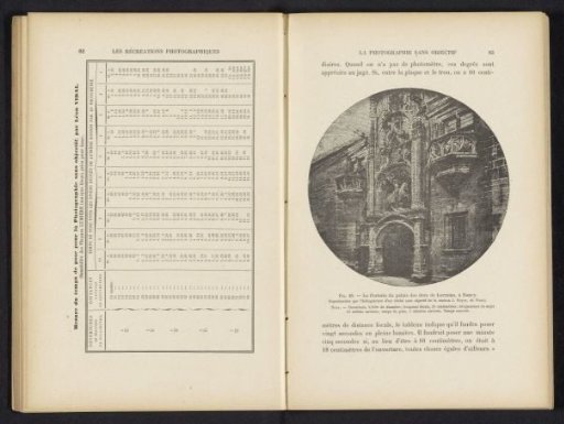 View of a portal of the Palais des Ducs de Lorraine in Nancy