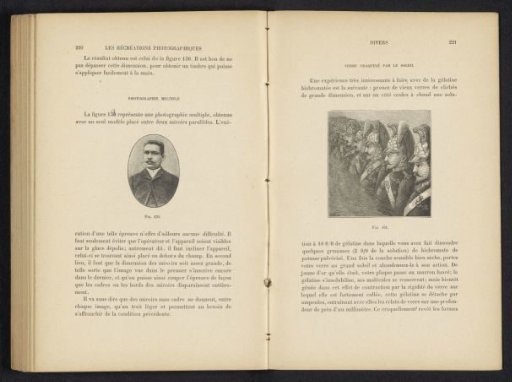 Portrait of an unknown man