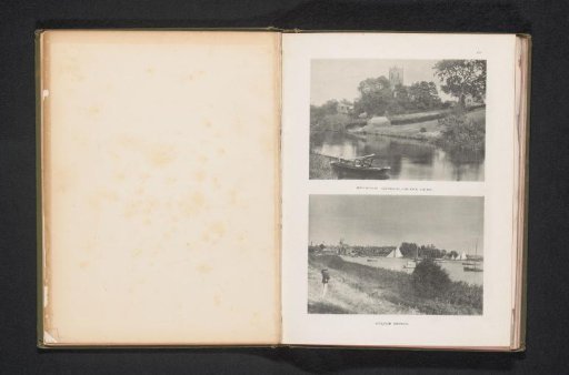 View of Oulton Broad