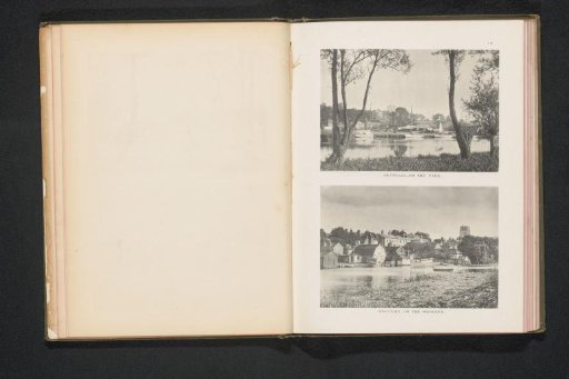 View of Brundall along the Yare