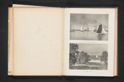 Harbour of Lowestoft