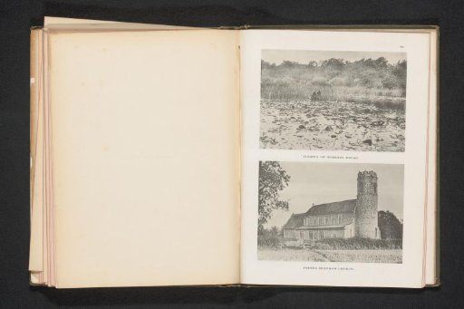 View of St. Nicholas Church at Potter Heigham