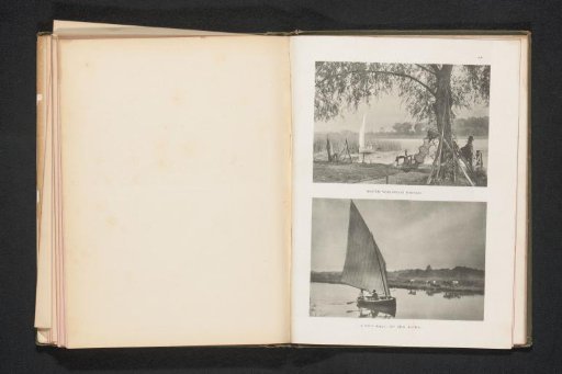 Sailing Boat on the Bure