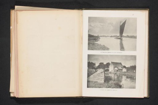 Landscape near Barton Broad