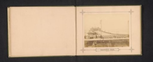View of the Pier at Hastings