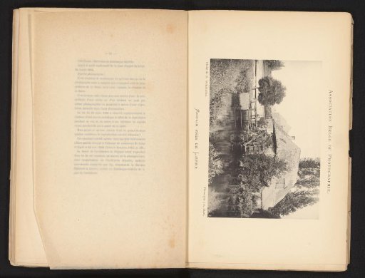 View of a watermill