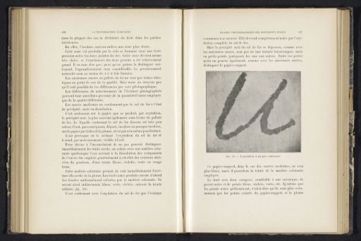 Enlargement of written text