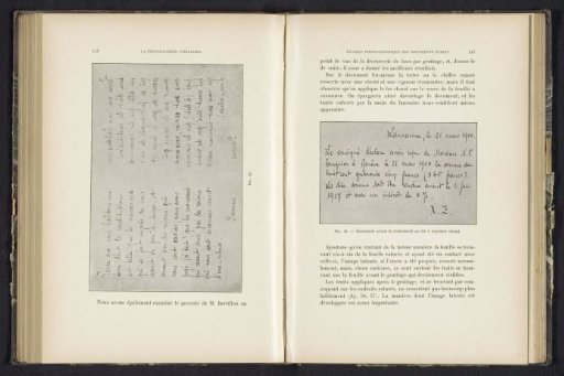 Handwritten letter