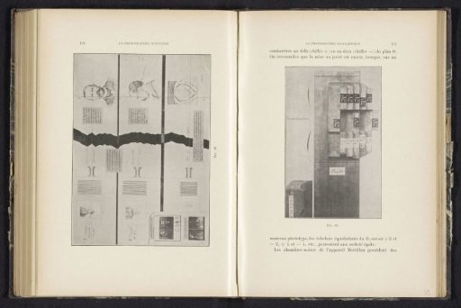 Lensmeter for photographing criminals