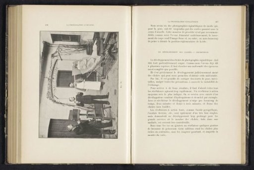 Setup in a photography studio for photographing a corpse