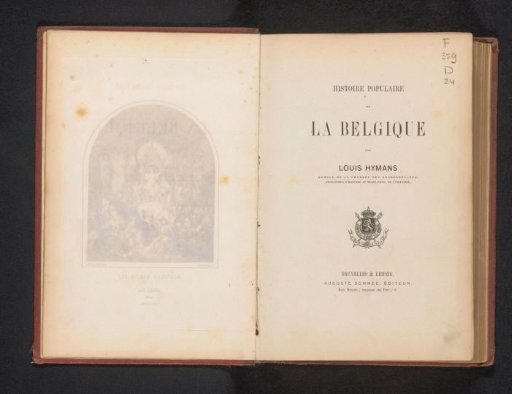 Popular history of Belgium