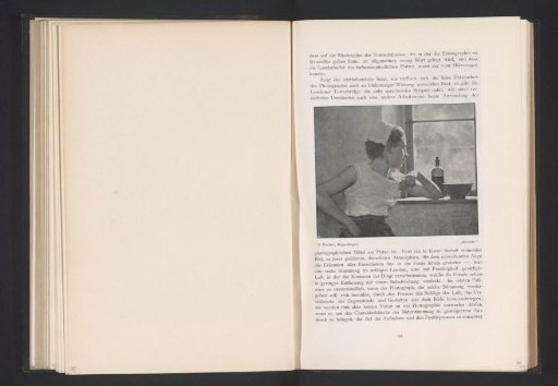 Portrait of an Unknown Woman by the Window