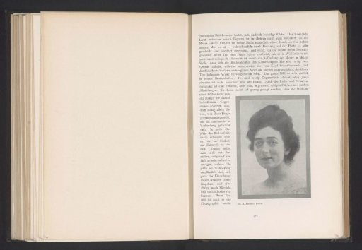 Portrait of an Unknown Woman