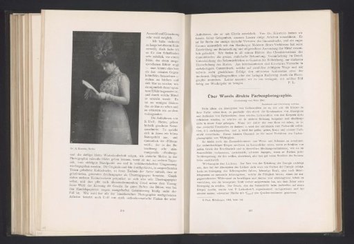 Portrait of an unknown woman