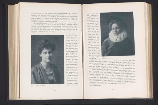 Portrait of an unknown woman