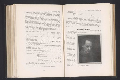 Portrait of an unknown man