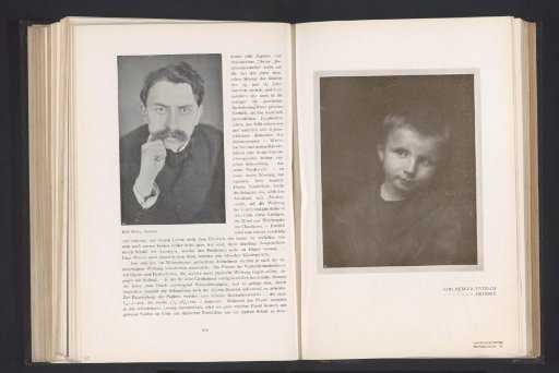 Portrait of an unknown man