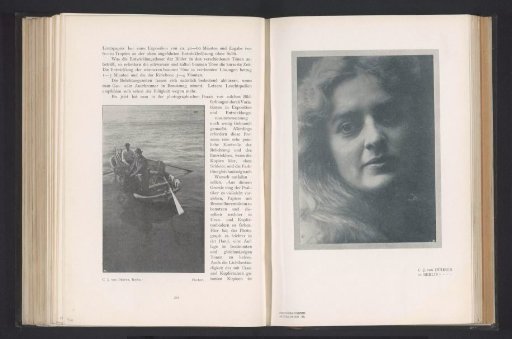 Portrait of an Unknown Woman