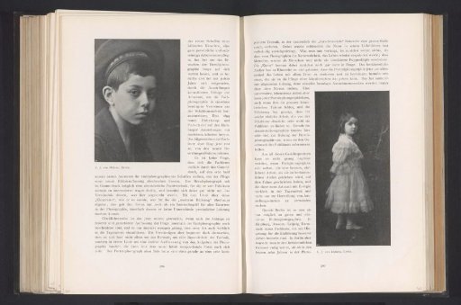 Portrait of an Unknown Girl