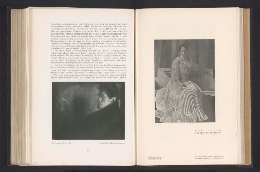 Portrait of an Unknown Woman