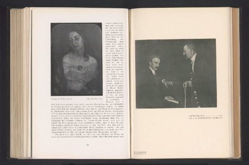 Double Portrait of Two Unknown Men