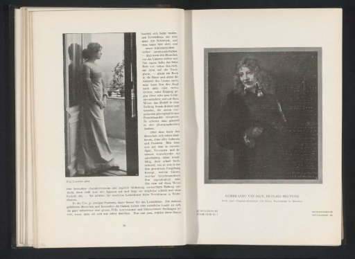 Portrait of an unknown woman