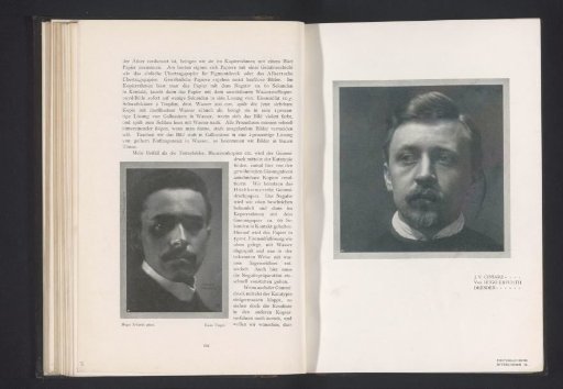 Portrait of Hans Unger