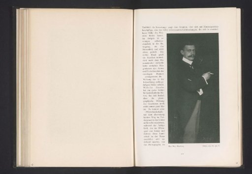 Portrait of an unknown man