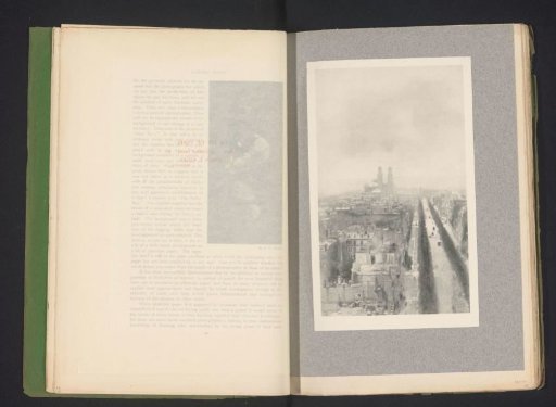 View of Paris