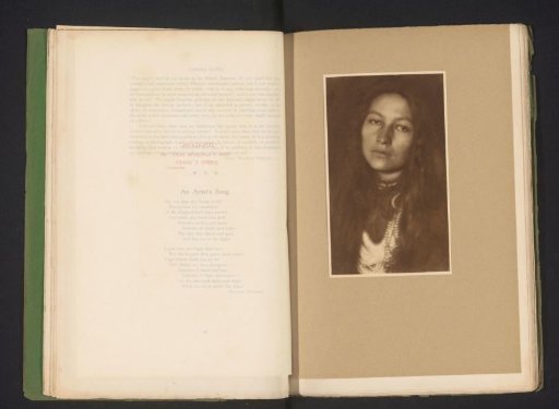Portrait of an Unknown Woman