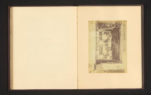View of a Fresco in the House of Marco Lucrezio at Pompeii