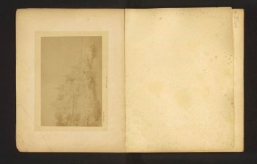 Photographic reproduction of Bénarès by Jean Baptiste Robie