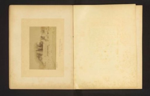 Photographic reproduction of Le Temple des Singes a Bénarès by Jean Baptiste Robie