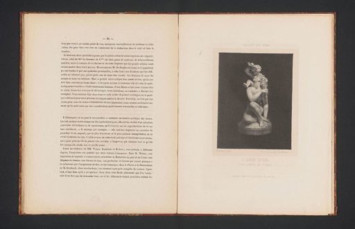 Reproduction of a Photograph of L'Age d'Or by Jean-Joseph Jaquet