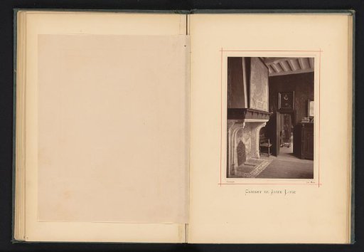 Interior of the house of Christoffel Plantijn