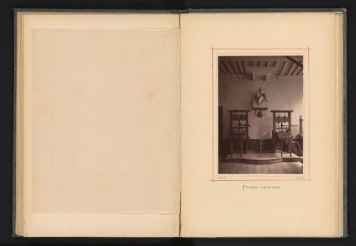 Printing presses in the house of Christoffel Plantijn