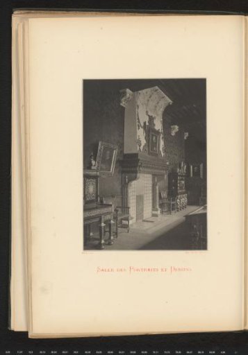 Interior of the house of Christoffel Plantijn