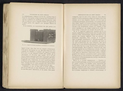 Apparatus for making stereophotographs