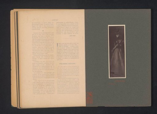 Portrait of an Unknown Woman