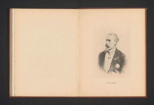 Portrait of H. de Condé