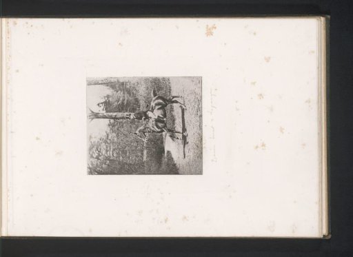 Man on Horseback