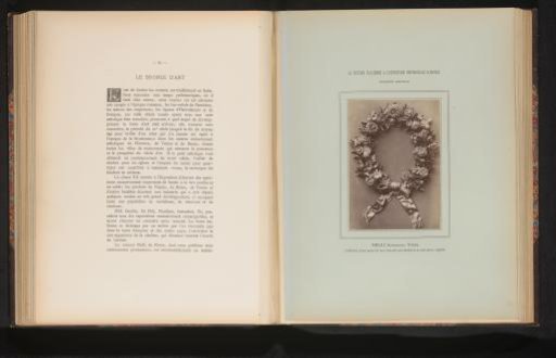 Floral wreath