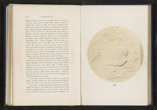 Commemorative medal in memory of the Battle of Waterloo with four busts of King George III of England, Emperor Francis II of Austria, Tsar Alexander I of Russia, and King Frederick William III of Prussia