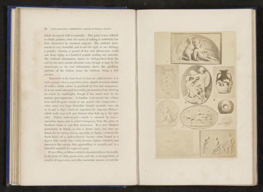 Ten reliefs