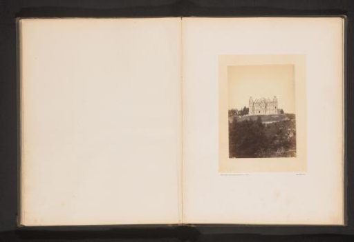 View of Château de Marlagne at Wépion