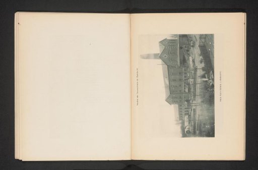 View of the coal mine of Saint-Arthur at Mariemont