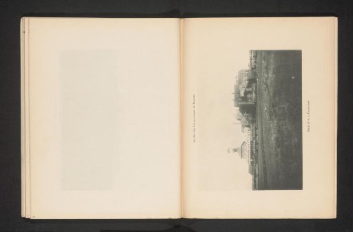 View of the coal mine at Trazegnies